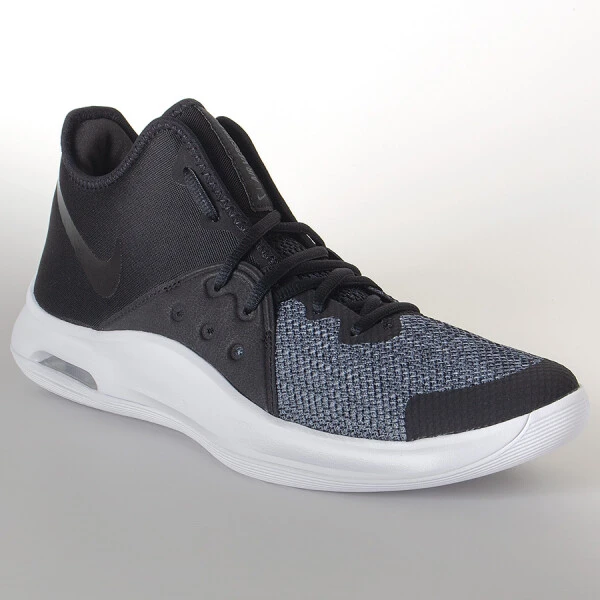 TÊNIS NIKE AIR VERSITILE III MASCULINO - Preto/branco TÊNIS NIKE AIR VERSITILE III MASCULINO - Preto/branco