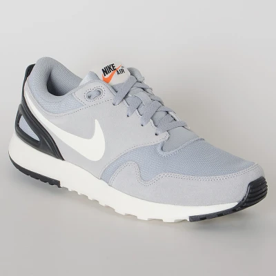 TÊNIS NIKE AIR VIBENNA MASCULINO - Cinza/branco TÊNIS NIKE AIR VIBENNA MASCULINO - Cinza/branco