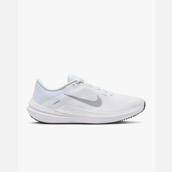 TÊNIS NIKE AIR WINFLO 10 MASCULINO - Branco/cinza