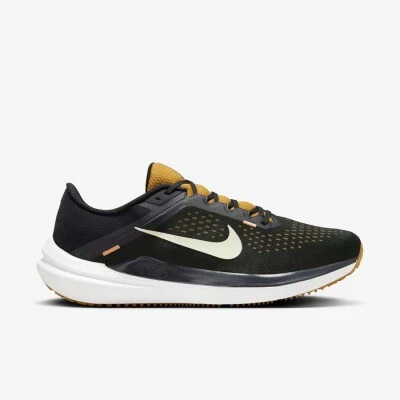 TÊNIS NIKE AIR WINFLO 10 MASCULINO - Preto/verde