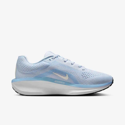 TÊNIS NIKE AIR WINFLO 11 FEMININO - Azul celeste/branco