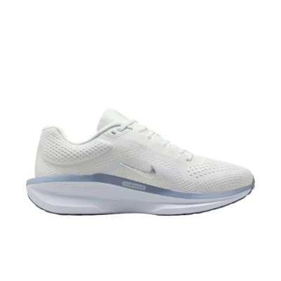 TÊNIS NIKE AIR WINFLO 11 FEMININO - Branco/prata