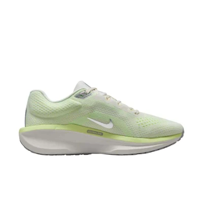 TÊNIS NIKE AIR WINFLO 11 FEMININO - Verde/prata