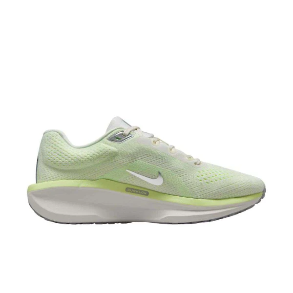 TÊNIS NIKE AIR WINFLO 11 FEMININO - Verde/prata