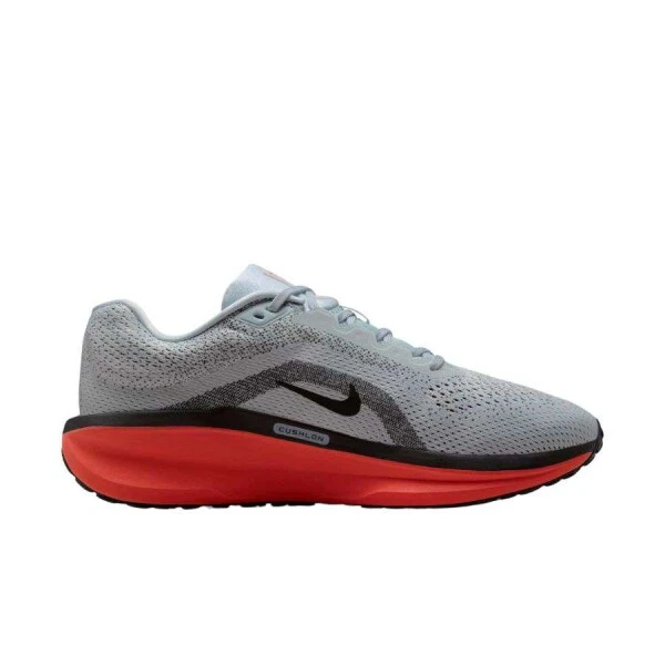 TÊNIS NIKE AIR WINFLO 11 MASCULINO - Cinza/preto