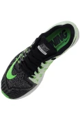 TÊNIS NIKE AIR ZOOM ELITE 8 FEMININO - Preto/verde TÊNIS NIKE AIR ZOOM ELITE 8 FEMININO - Preto/verde