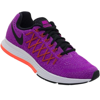 TÊNIS NIKE AIR ZOOM PEGASUS 32 FEMININO - Roxo/preto TÊNIS NIKE AIR ZOOM PEGASUS 32 FEMININO - Roxo/preto