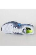 TÊNIS NIKE AIR ZOOM PEGASUS 34 MASCULINO - Cinza/marinho TÊNIS NIKE AIR ZOOM PEGASUS 34 MASCULINO - Cinza/marinho