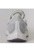 TÊNIS NIKE AIR ZOOM PEGASUS 35 FEMININO - Cinza/branco