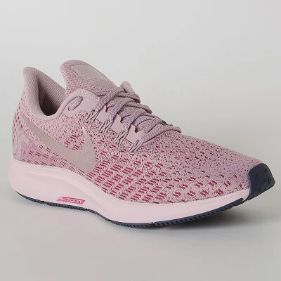 TÊNIS NIKE AIR ZOOM PEGASUS 35 FEMININO - Rosa/prata