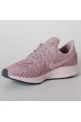 TÊNIS NIKE AIR ZOOM PEGASUS 35 FEMININO - Rosa/prata TÊNIS NIKE AIR ZOOM PEGASUS 35 FEMININO - Rosa/prata