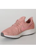 TÊNIS NIKE AIR ZOOM PEGASUS 35 FEMININO - Salmao/branco