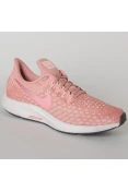 TÊNIS NIKE AIR ZOOM PEGASUS 35 FEMININO - Salmao/branco