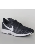 TÊNIS NIKE AIR ZOOM PEGASUS 35 MASCULINO - Preto/branco TÊNIS NIKE AIR ZOOM PEGASUS 35 MASCULINO - Preto/branco