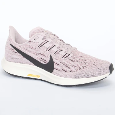 TÊNIS NIKE AIR ZOOM PEGASUS 36 FEMININO - Lilas/preto