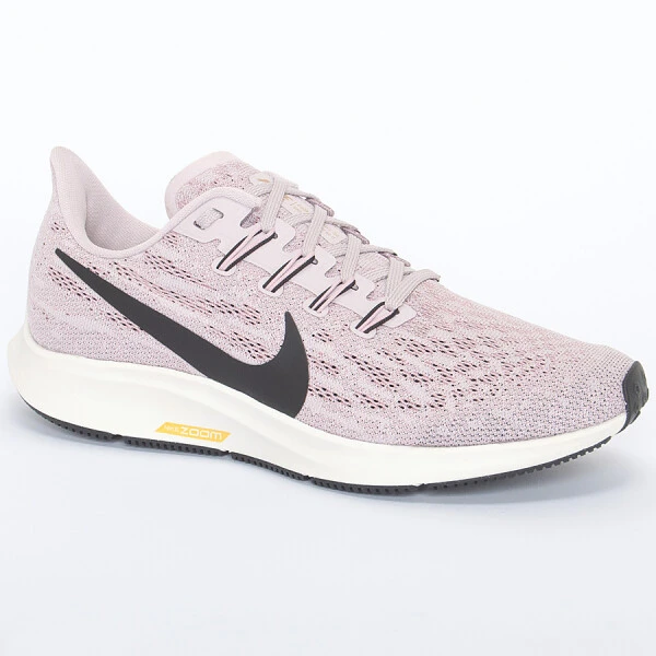 TÊNIS NIKE AIR ZOOM PEGASUS 36 FEMININO - Lilas/preto