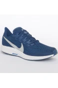 TÊNIS NIKE AIR ZOOM PEGASUS 36 MASCULINO - Marinho/prata TÊNIS NIKE AIR ZOOM PEGASUS 36 MASCULINO - Marinho/prata