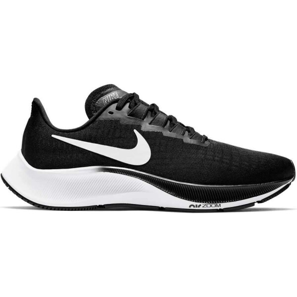 TÊNIS NIKE AIR ZOOM PEGASUS 37 FEMININO - Preto/branco