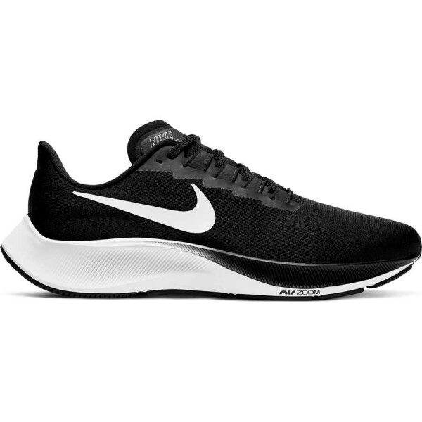 TENIS NIKE AIR ZOOM PEGASUS 37 MASCULINO - Preto/branco