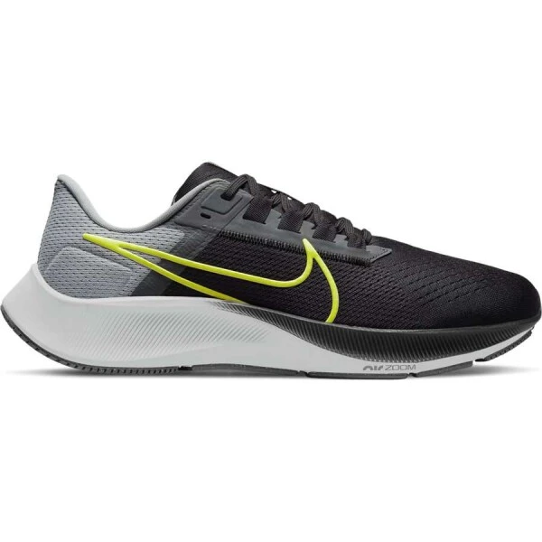 TÊNIS NIKE AIR ZOOM PEGASUS 38 MASCULINO - Chumbo/cinza TÊNIS NIKE AIR ZOOM PEGASUS 38 MASCULINO - Chumbo/cinza
