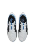 TÊNIS NIKE AIR ZOOM PEGASUS 38 MASCULINO - Cinza/azul TÊNIS NIKE AIR ZOOM PEGASUS 38 MASCULINO - Cinza/azul