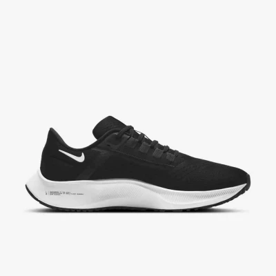 TÊNIS NIKE AIR ZOOM PEGASUS 38 MASCULINO - Preto/branco TÊNIS NIKE AIR ZOOM PEGASUS 38 MASCULINO - Preto/branco