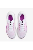 TENIS NIKE AIR ZOOM PEGASUS 41 FEMININO - Branco/roxo