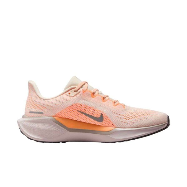 TÊNIS NIKE AIR ZOOM PEGASUS 41 FEMININO - Rosa/grafite