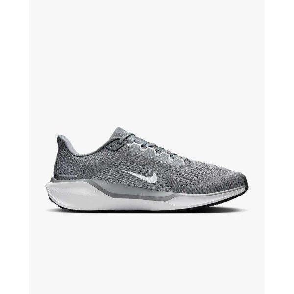 TENIS NIKE AIR ZOOM PEGASUS 41 MASCULINO - Grafite/branco