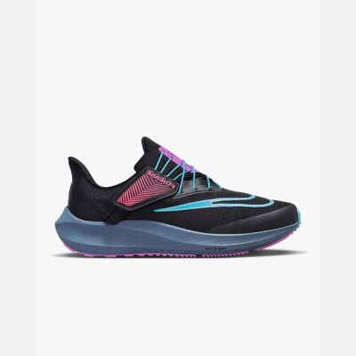 TÊNIS NIKE AIR ZOOM PEGASUS FLYEASE SE FEMININO - Preto/azul