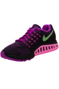 TÊNIS NIKE AIR ZOOM STRUCTURE 18 FEMININO - Preto/pink TÊNIS NIKE AIR ZOOM STRUCTURE 18 FEMININO - Preto/pink