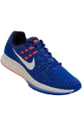 TÊNIS NIKE AIR ZOOM STRUCTURE 19 FEMININO - Azul/branco TÊNIS NIKE AIR ZOOM STRUCTURE 19 FEMININO - Azul/branco