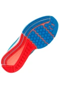 TÊNIS NIKE AIR ZOOM STRUCTURE 19 FEMININO - Azul/laranja TÊNIS NIKE AIR ZOOM STRUCTURE 19 FEMININO - Azul/laranja