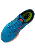 TÊNIS NIKE AIR ZOOM STRUCTURE 19 FEMININO - Azul/laranja TÊNIS NIKE AIR ZOOM STRUCTURE 19 FEMININO - Azul/laranja