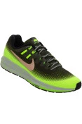 TÊNIS NIKE AIR ZOOM STRUCTURE 20 SHIELD MASCULINO - Verde/bronze TÊNIS NIKE AIR ZOOM STRUCTURE 20 SHIELD MASCULINO - Verde/bronze