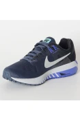 TÊNIS NIKE AIR ZOOM STRUCTURE 21 FEMININO - Marinho/prata