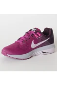 TÊNIS NIKE AIR ZOOM STRUCTURE 21 FEMININO - Roxo/branco