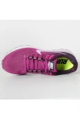TÊNIS NIKE AIR ZOOM STRUCTURE 21 FEMININO - Roxo/branco