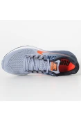 TÊNIS NIKE AIR ZOOM STRUCTURE 21 MASCULINO - Azul/laranja