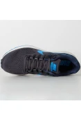 TÊNIS NIKE AIR ZOOM STRUCTURE 21 MASCULINO - Chumbo/azul