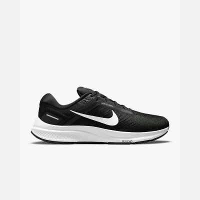 TÊNIS NIKE AIR ZOOM STRUCTURE 24 MASCULINO - Preto/branco