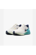 TÊNIS NIKE AIR ZOOM STRUCTURE 25 MASCULINO - Branco/azul