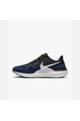TÊNIS NIKE AIR ZOOM STRUCTURE 25 MASCULINO - Preto/azul