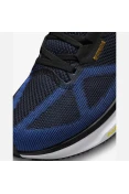 TÊNIS NIKE AIR ZOOM STRUCTURE 25 MASCULINO - Preto/azul