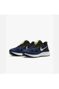 TÊNIS NIKE AIR ZOOM STRUCTURE 25 MASCULINO - Preto/azul