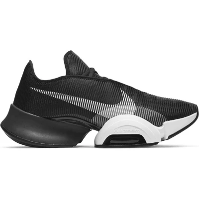 TÊNIS NIKE AIR ZOOM SUPERREP 2 MASCULINO - Preto/branco TÊNIS NIKE AIR ZOOM SUPERREP 2 MASCULINO - Preto/branco