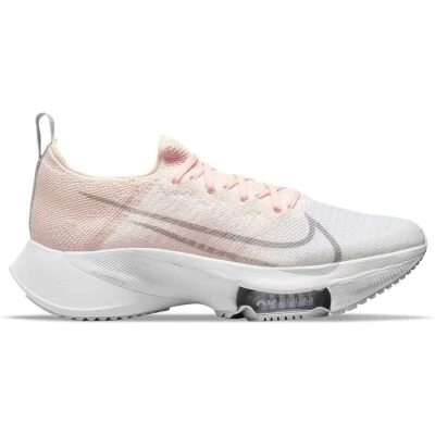 TÊNIS NIKE AIR ZOOM TEMPO NEXT% FEMININO - Rosa/cinza TÊNIS NIKE AIR ZOOM TEMPO NEXT% FEMININO - Rosa/cinza