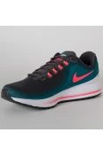TÊNIS NIKE AIR ZOOM VOMERO 13 MASCULINO - Chumbo/rosa TÊNIS NIKE AIR ZOOM VOMERO 13 MASCULINO - Chumbo/rosa