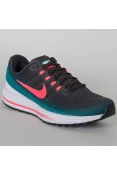 TÊNIS NIKE AIR ZOOM VOMERO 13 MASCULINO - Chumbo/rosa TÊNIS NIKE AIR ZOOM VOMERO 13 MASCULINO - Chumbo/rosa