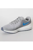 TÊNIS NIKE AIR ZOOM VOMERO 13 MASCULINO - Cinza/azul TÊNIS NIKE AIR ZOOM VOMERO 13 MASCULINO - Cinza/azul